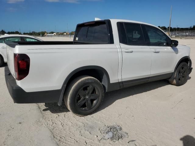 2023 Honda Ridgeline Black Edition