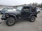 2005 Jeep Wrangler / TJ Sport