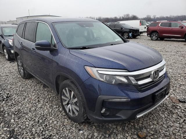 2019 Honda Pilot EXL