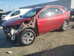 2021 Chevrolet Equinox Premier en venta en Jacksonville, FL