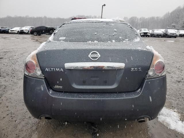 2011 Nissan Altima Base