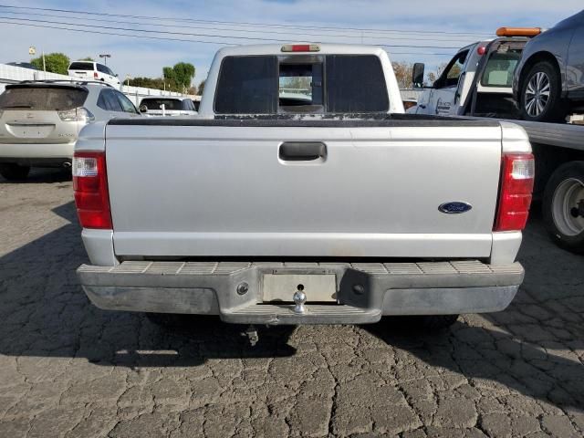 2003 Ford Ranger Super Cab