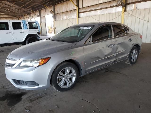 2013 Acura ILX 20