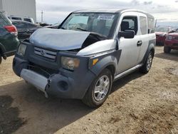 Salvage cars for sale at Tucson, AZ auction: 2007 Honda Element LX