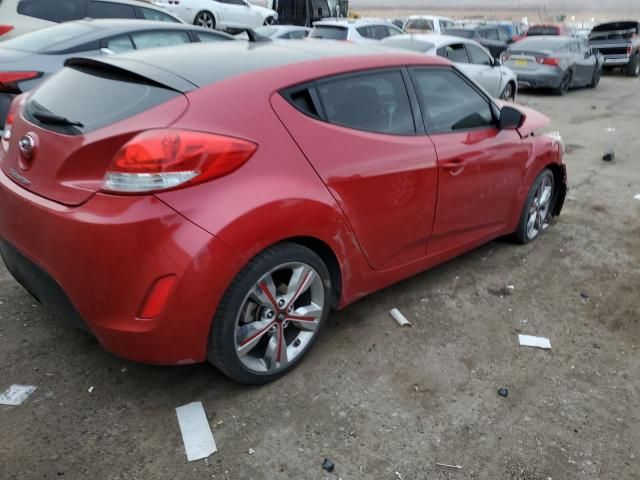 2017 Hyundai Veloster