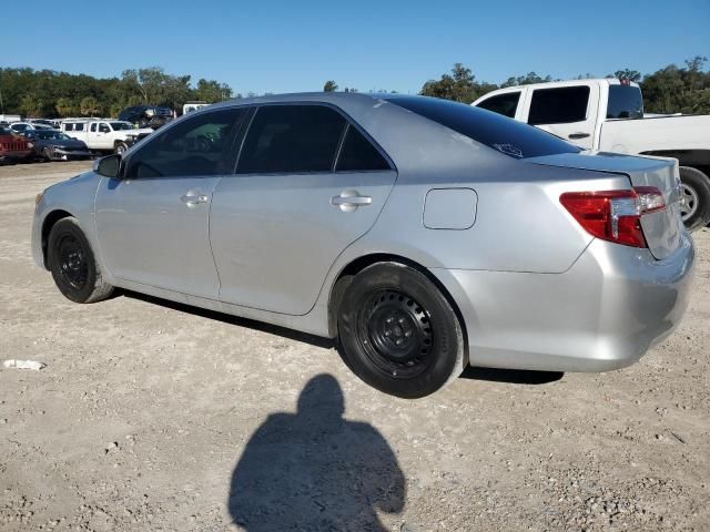 2014 Toyota Camry L