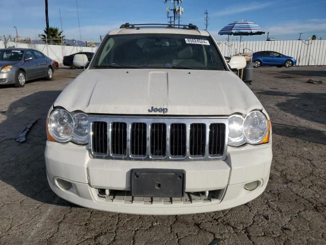 2008 Jeep Grand Cherokee Limited