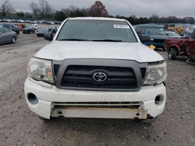 2005 Toyota Tacoma Access Cab