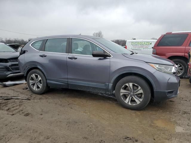 2017 Honda CR-V LX