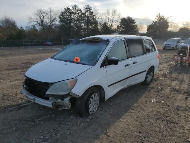 2008 Honda Odyssey LX