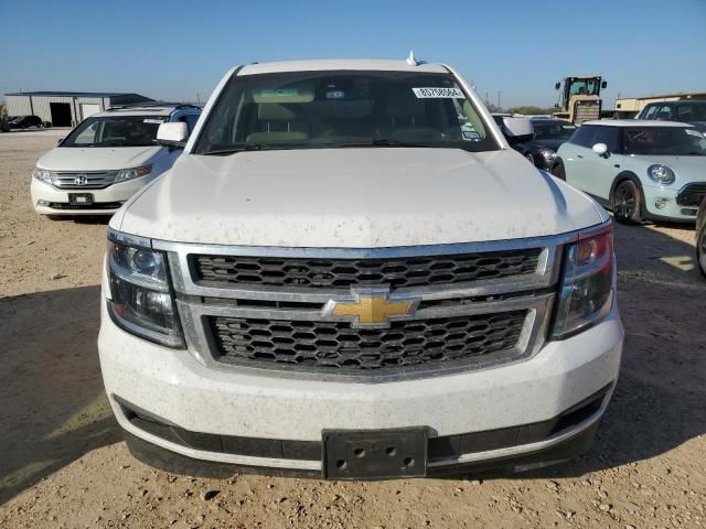 2015 Chevrolet Suburban C1500 LT