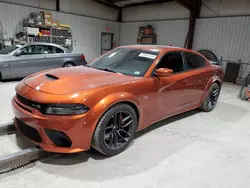 Dodge salvage cars for sale: 2020 Dodge Charger Scat Pack