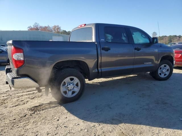 2019 Toyota Tundra Crewmax SR5