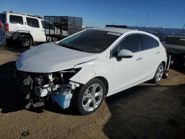 2018 Chevrolet Cruze Premier