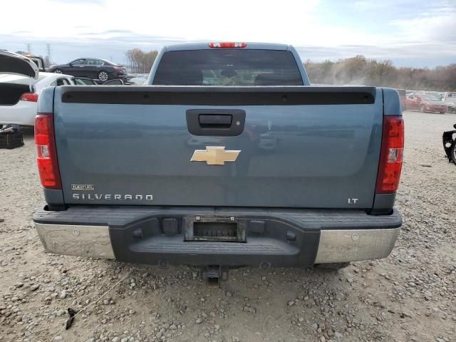 2011 Chevrolet Silverado K1500 LT