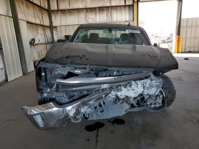 2016 Chevrolet Silverado C1500 LT