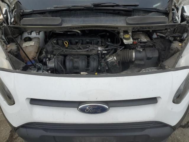 2018 Ford Transit Connect XL