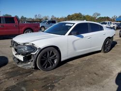 2018 Dodge Charger SXT Plus en venta en Florence, MS