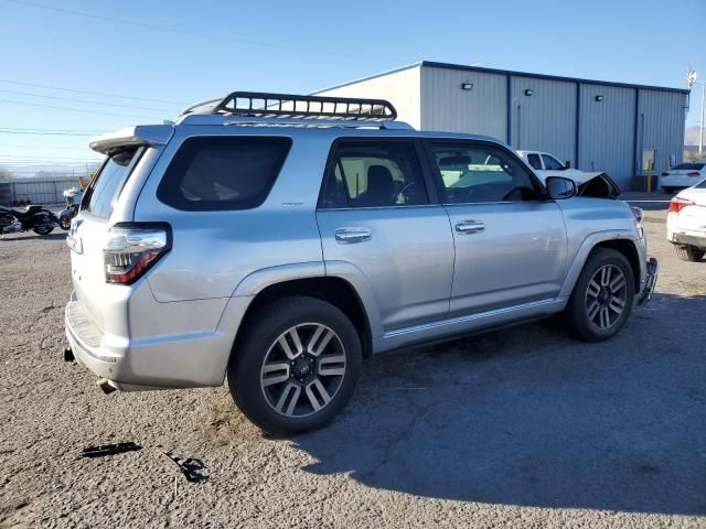 2016 Toyota 4runner SR5/SR5 Premium