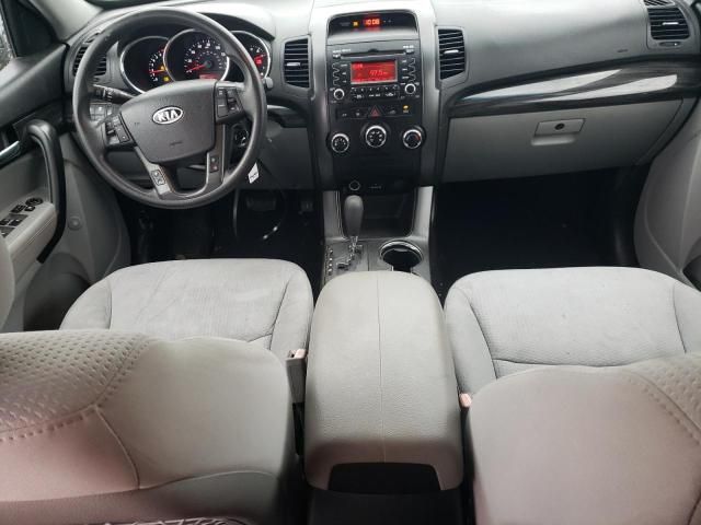 2012 KIA Sorento Base