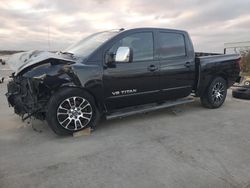 2013 Nissan Titan S en venta en Grand Prairie, TX