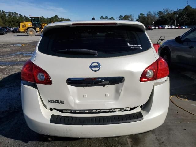 2011 Nissan Rogue S