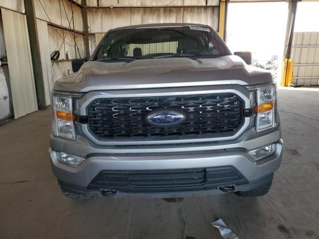 2021 Ford F150 Supercrew