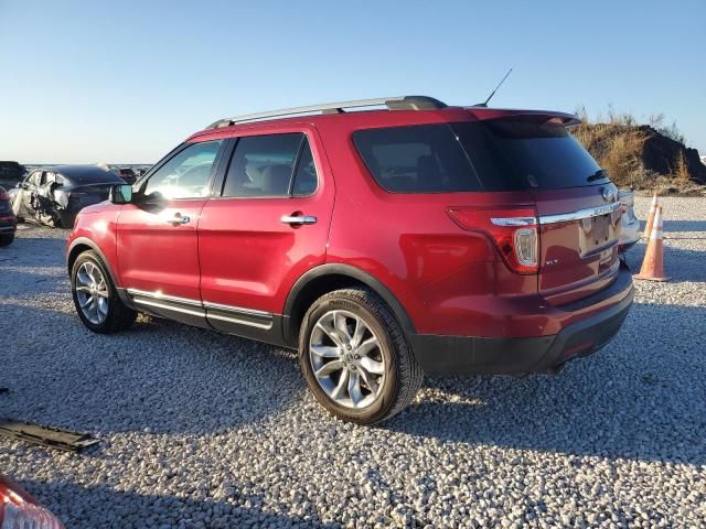 2014 Ford Explorer XLT