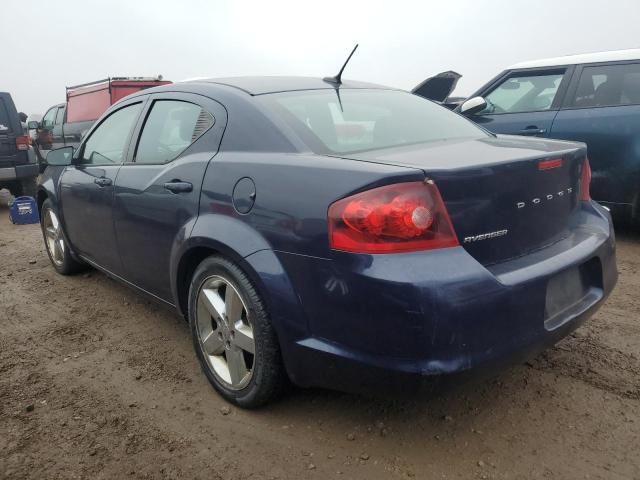 2014 Dodge Avenger SE