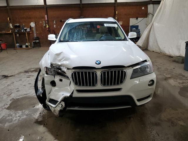 2011 BMW X3 XDRIVE28I