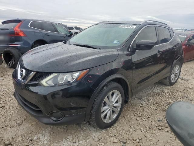 2017 Nissan Rogue Sport S