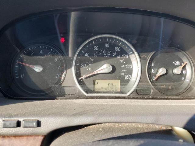 2006 Hyundai Sonata GLS