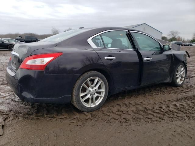 2011 Nissan Maxima S