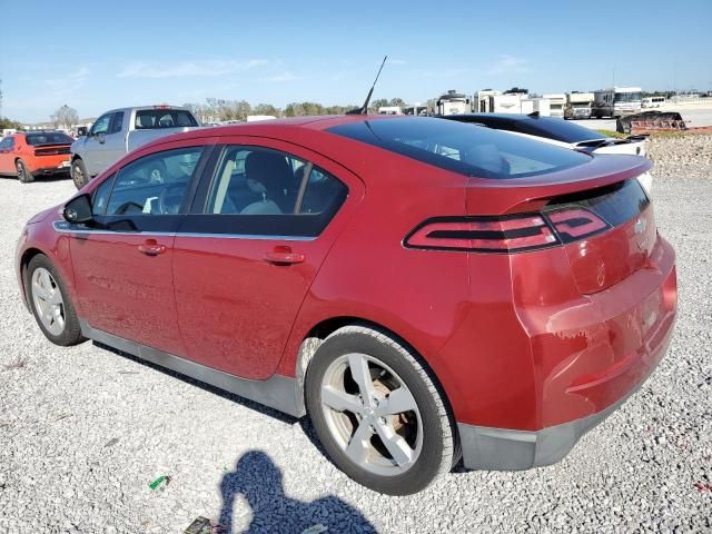 2013 Chevrolet Volt