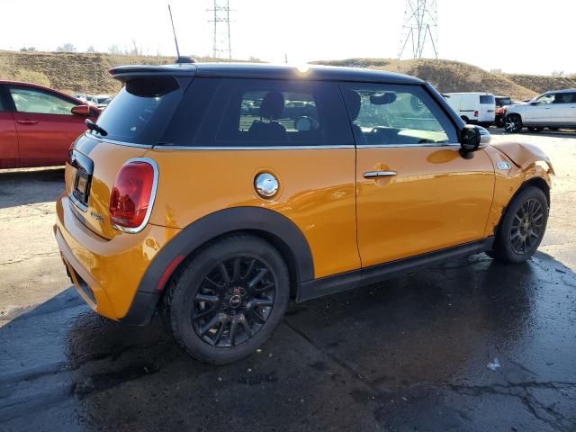 2017 Mini Cooper S