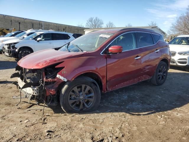 2018 Nissan Murano S