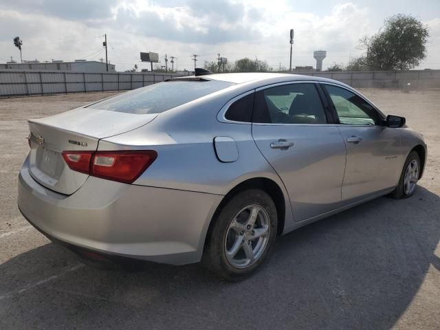 2016 Chevrolet Malibu LS