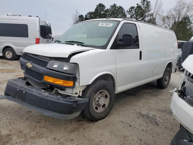 2019 Chevrolet Express G2500