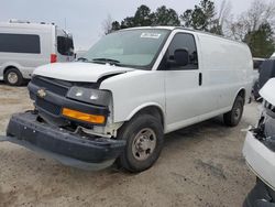 Salvage cars for sale from Copart Harleyville, SC: 2019 Chevrolet Express G2500