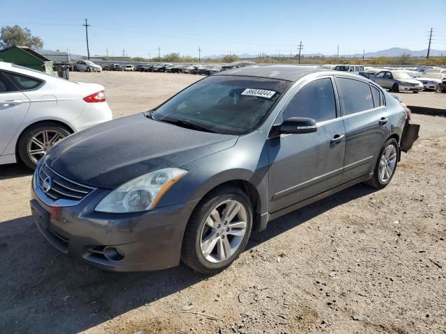 2011 Nissan Altima SR