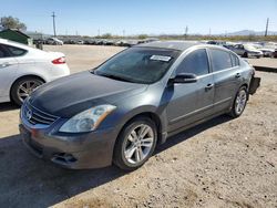 Carros con verificación Run & Drive a la venta en subasta: 2011 Nissan Altima SR