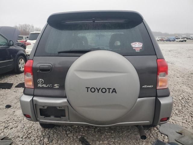 2003 Toyota Rav4