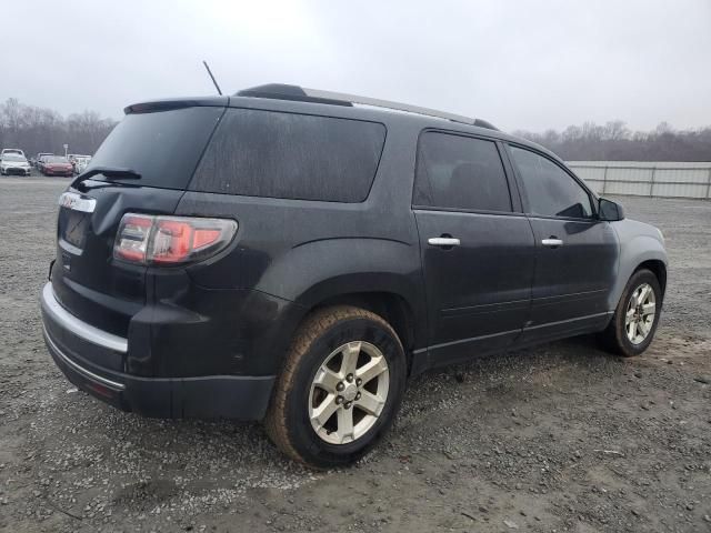 2013 GMC Acadia SLE