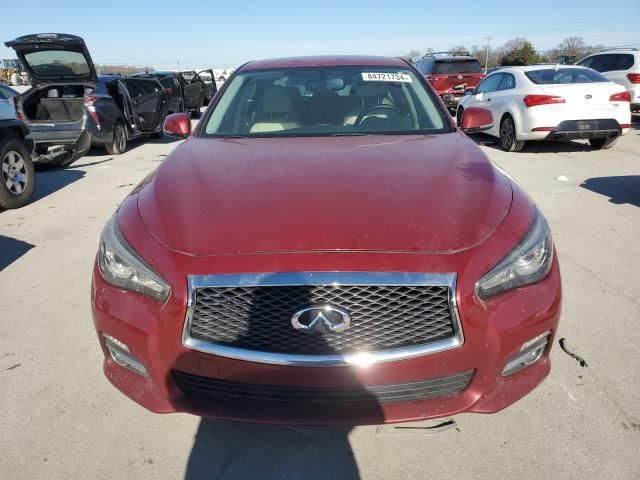 2016 Infiniti Q50 Base