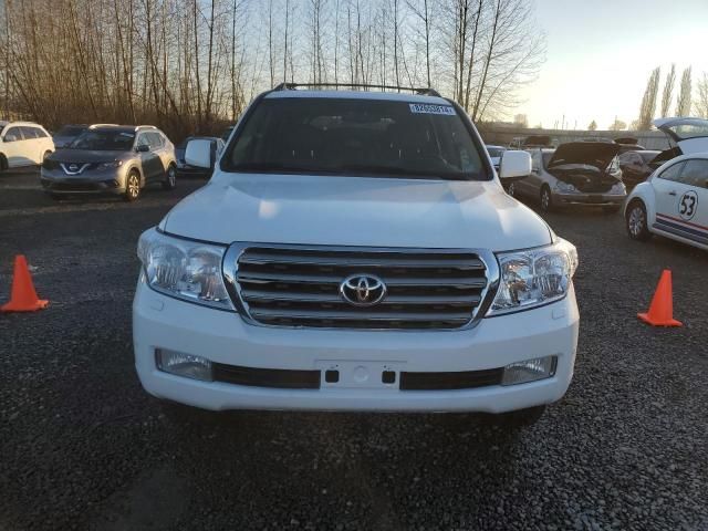 2008 Toyota Land Cruiser