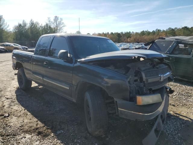 2003 Chevrolet Silverado K1500