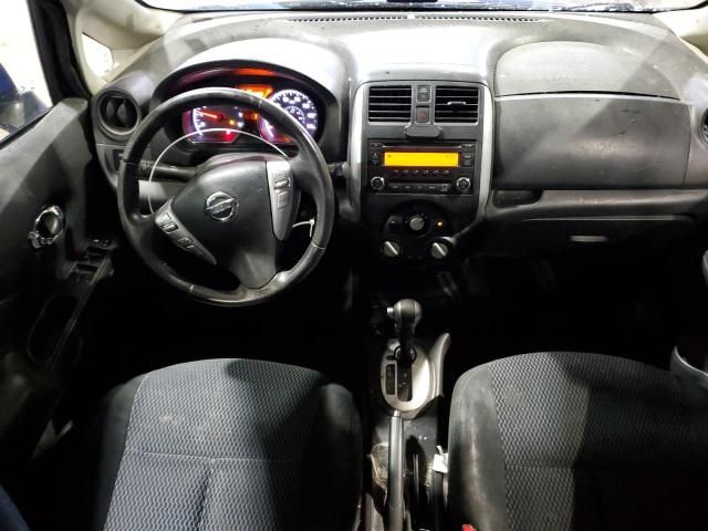 2014 Nissan Versa Note S