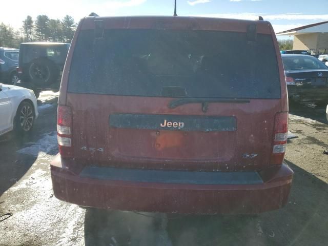 2008 Jeep Liberty Sport