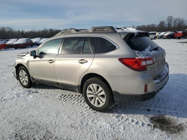 2015 Subaru Outback 2.5I Premium