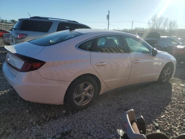 2021 Hyundai Sonata SE